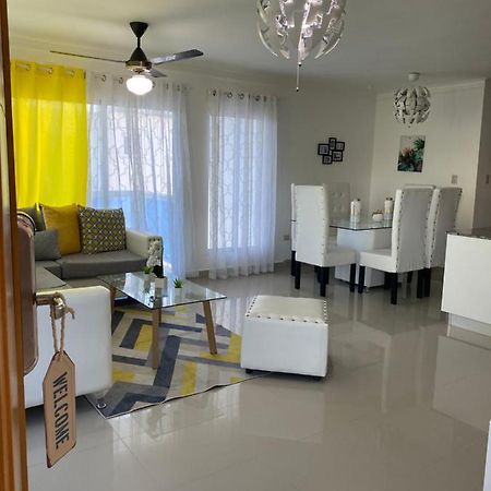 Jcs Seijas Apartament Recidence And Beach Club, 3E Juan Baron Екстер'єр фото