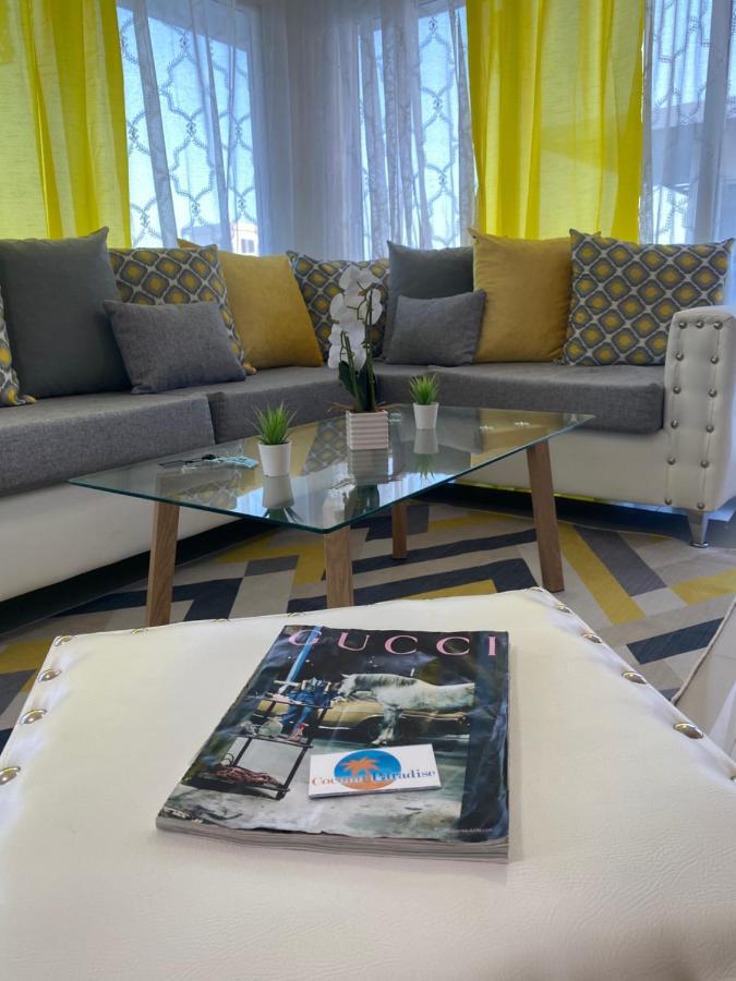 Jcs Seijas Apartament Recidence And Beach Club, 3E Juan Baron Екстер'єр фото