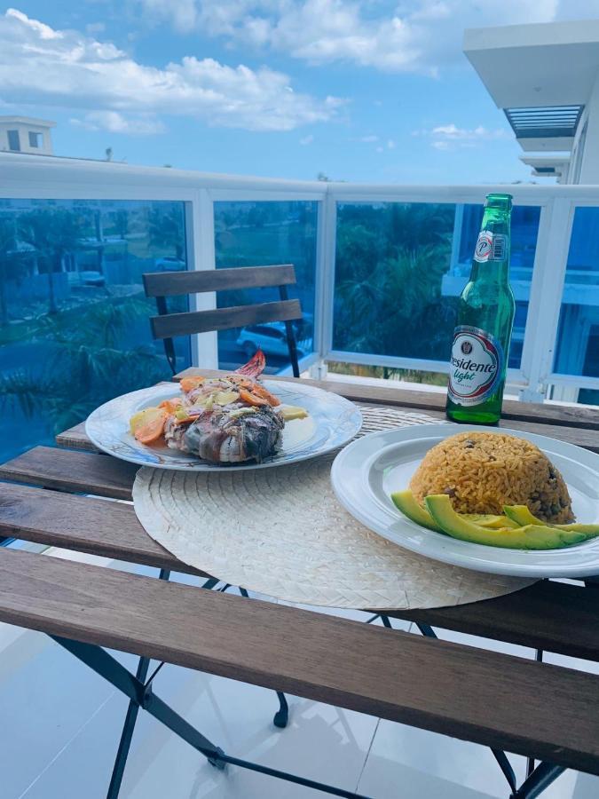 Jcs Seijas Apartament Recidence And Beach Club, 3E Juan Baron Екстер'єр фото