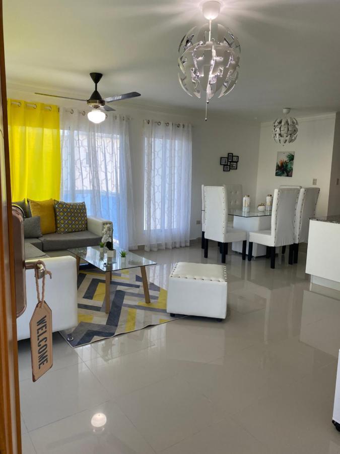 Jcs Seijas Apartament Recidence And Beach Club, 3E Juan Baron Екстер'єр фото