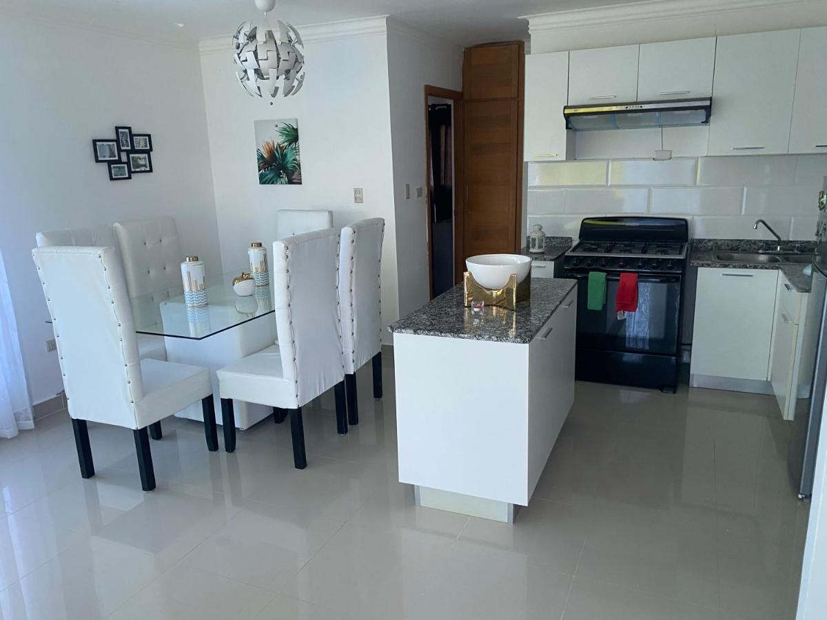Jcs Seijas Apartament Recidence And Beach Club, 3E Juan Baron Екстер'єр фото