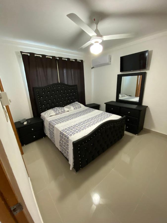 Jcs Seijas Apartament Recidence And Beach Club, 3E Juan Baron Екстер'єр фото